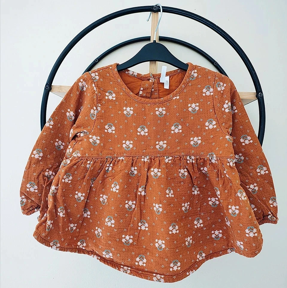 18 mois blouse orchestra